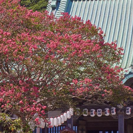 Kamakura Hotel Exterior foto
