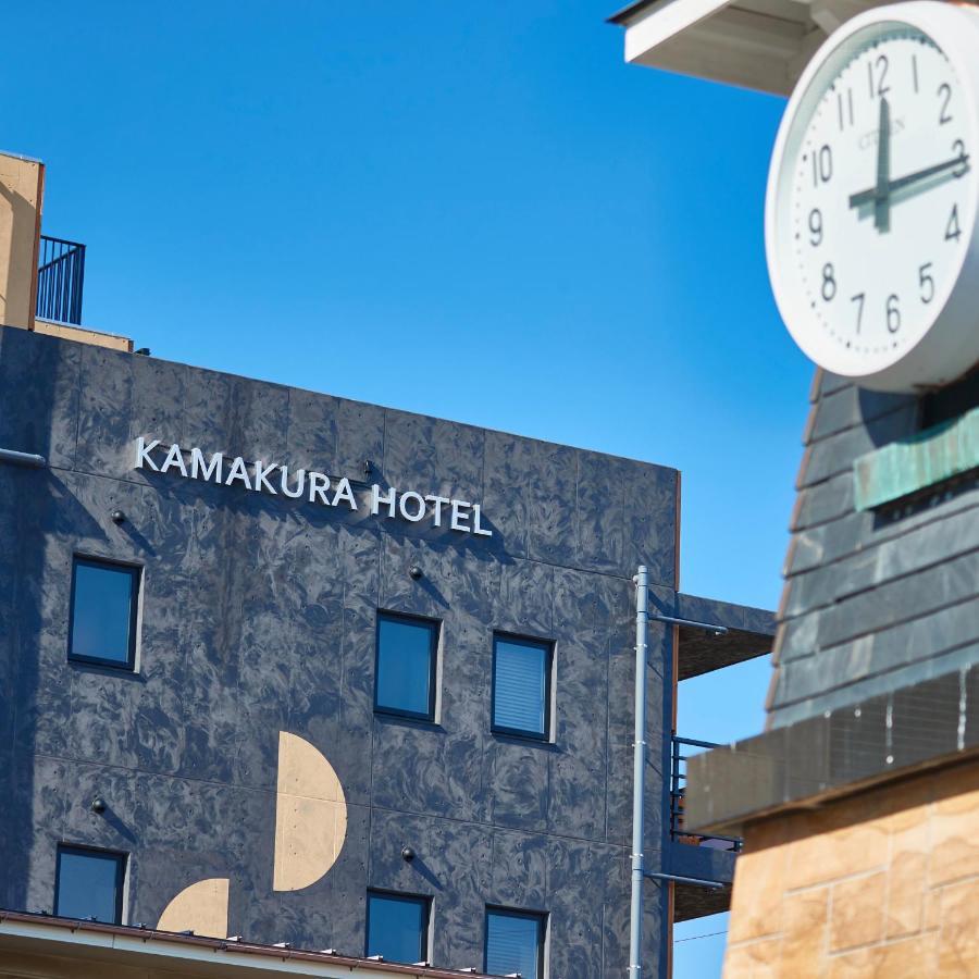 Kamakura Hotel Exterior foto