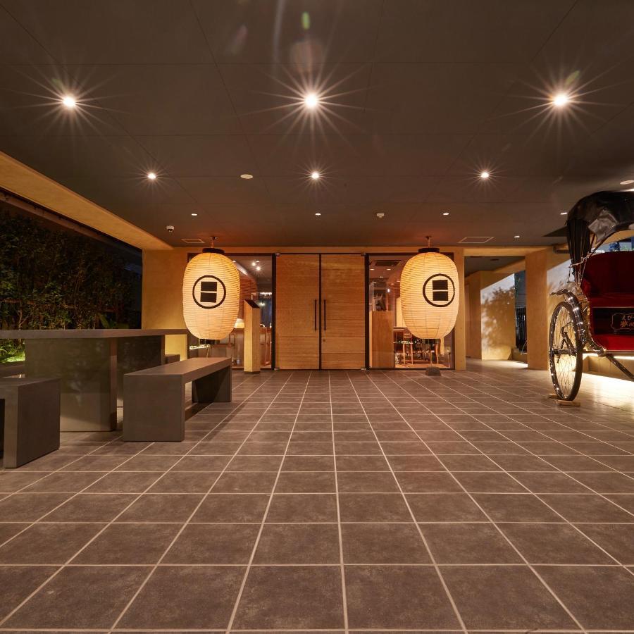 Kamakura Hotel Exterior foto