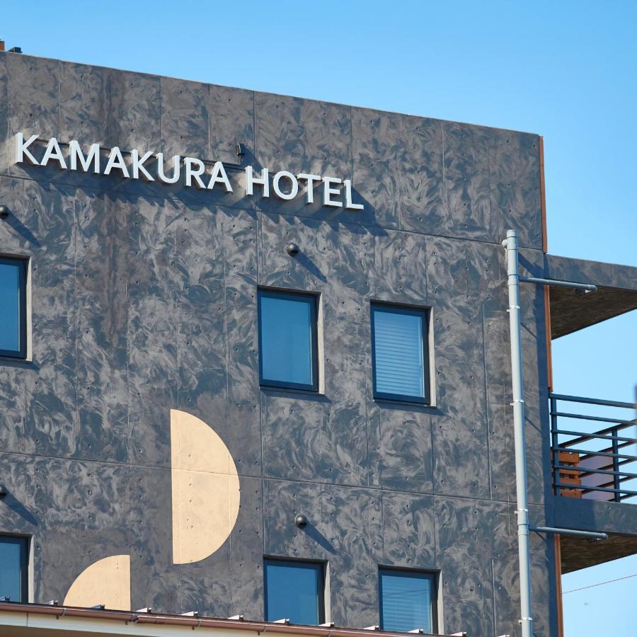 Kamakura Hotel Exterior foto