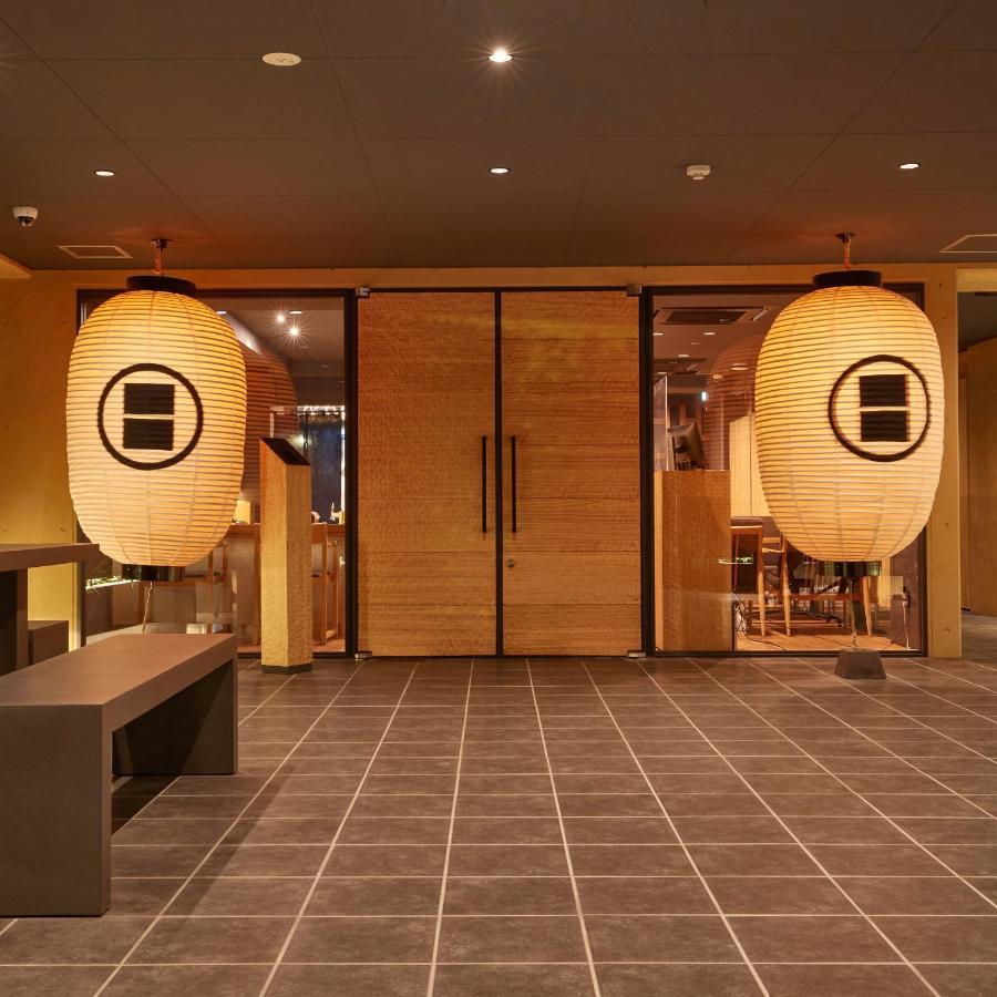 Kamakura Hotel Exterior foto