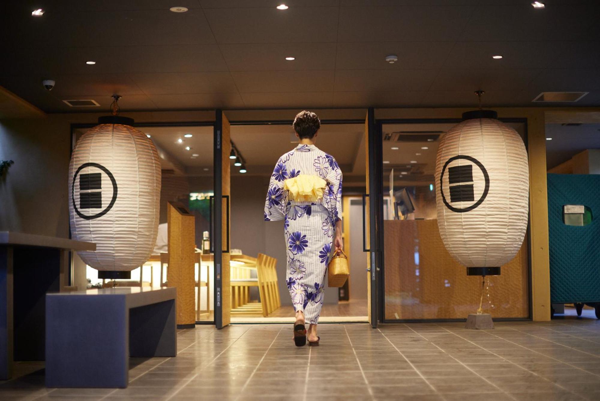Kamakura Hotel Exterior foto