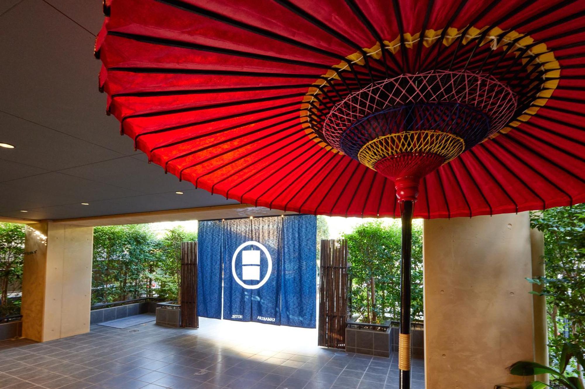 Kamakura Hotel Exterior foto