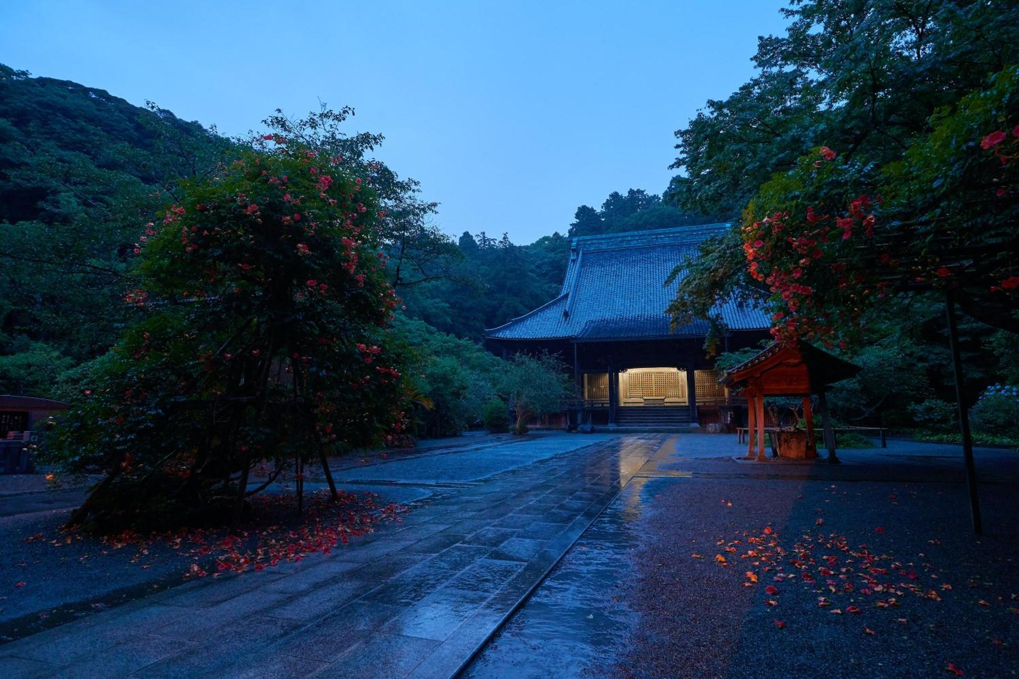 Kamakura Hotel Exterior foto